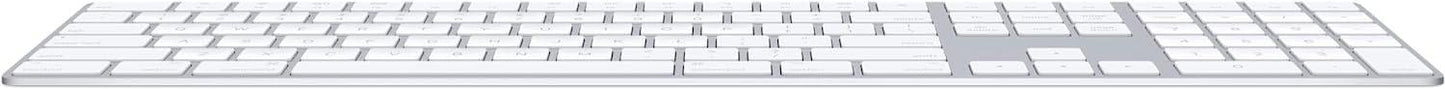 Apple Magic Wireless Keyboard Numeric Keypad - MQ052LL/A - A1843