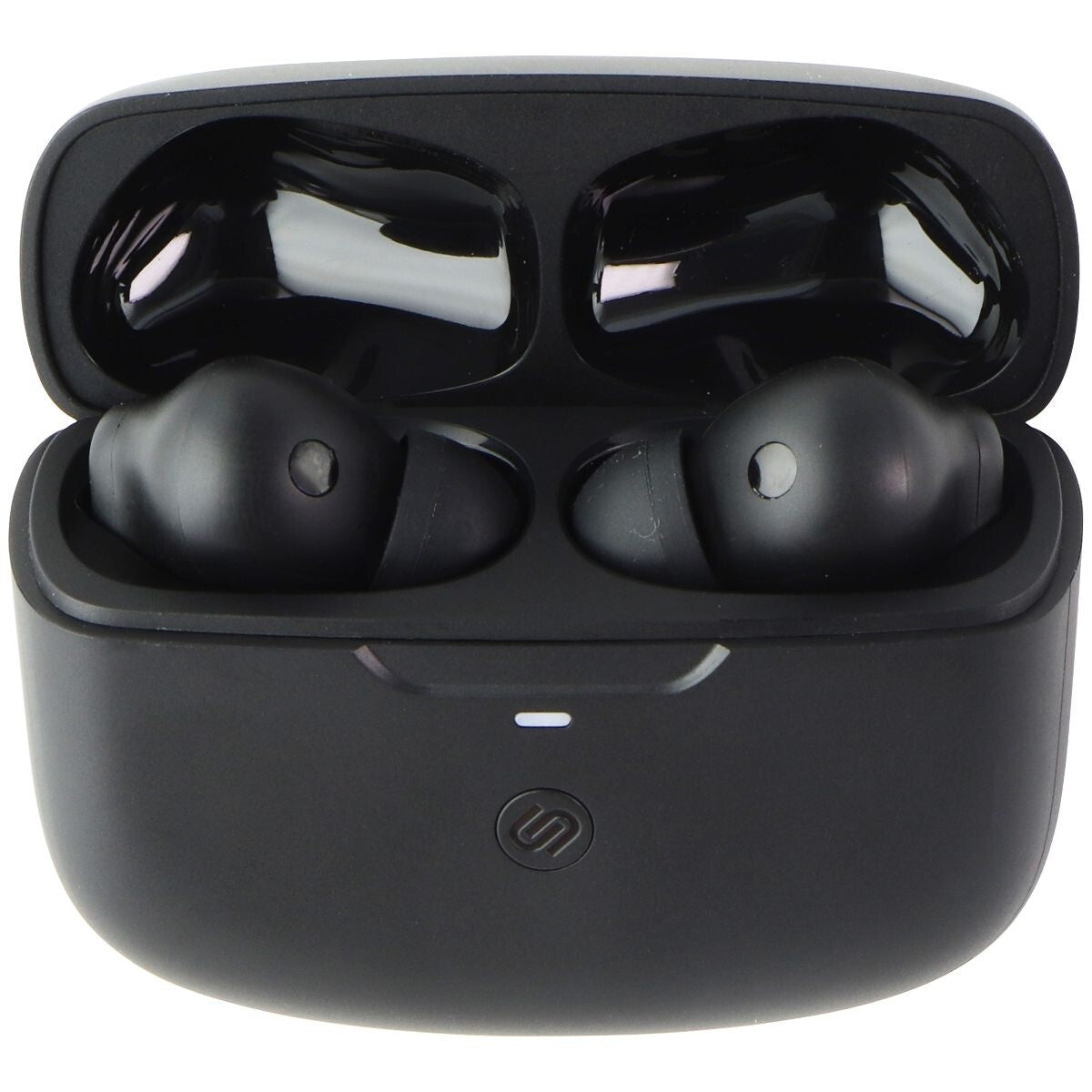 Urbanista Atlanta Bluetooth Noise-Canceling Earbuds Black