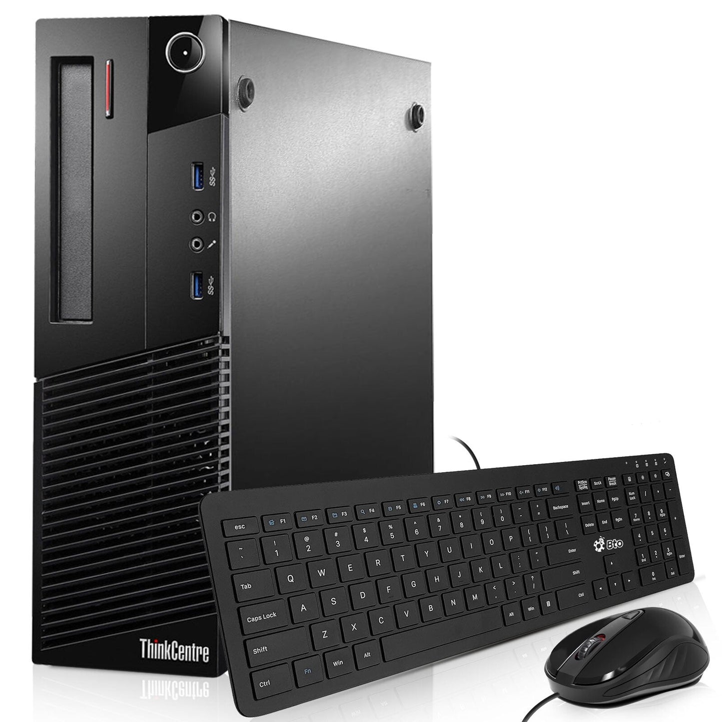 Gaming Lenovo ThinkCentre Business Desktop Intel 3.20GHz 16GB RAM 1TB HDD Windows 11 Pro
