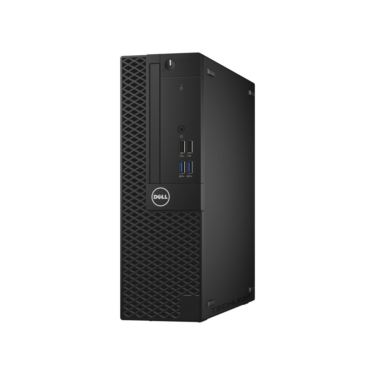 Dell OptiPlex 3060 Desktop – 1 TB Storage – 8th Gen - Very Good Refurbished
