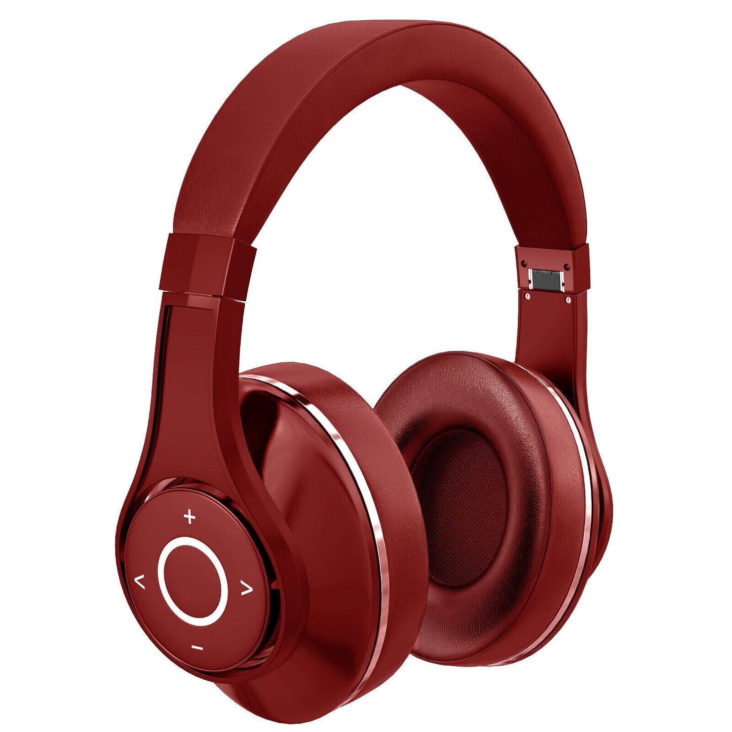 Voistek TH20S Bluetooth 5.3 & 3.5 mm Jack Over‑Ear Ear‑Cup