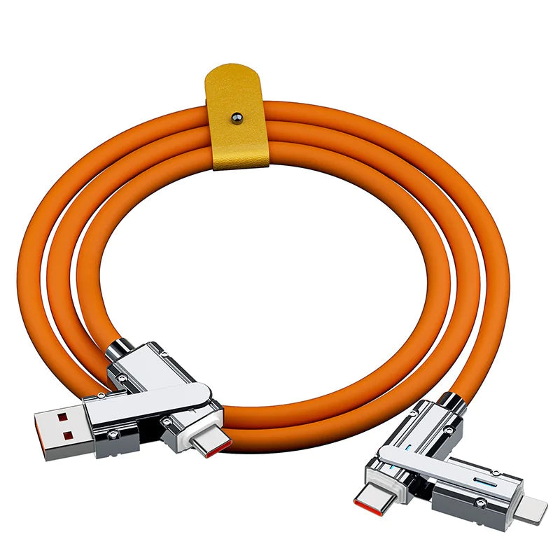 QuadCharge Mech Cable