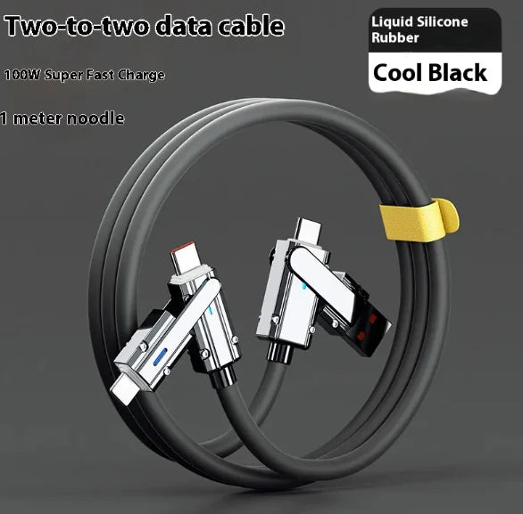 QuadCharge Mech Cable