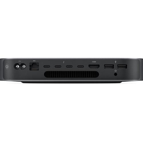 2018 Apple Mac Mini 3.6GHz Core i3-8100B Macmini8,1 MRTR2LL/A Space Grey (Customizable)