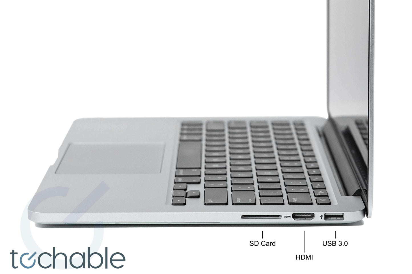 MacBook Pro (Early 2015) 13-Inch - 2.9GHz Core i5 - 16GB RAM - 1TB SSD