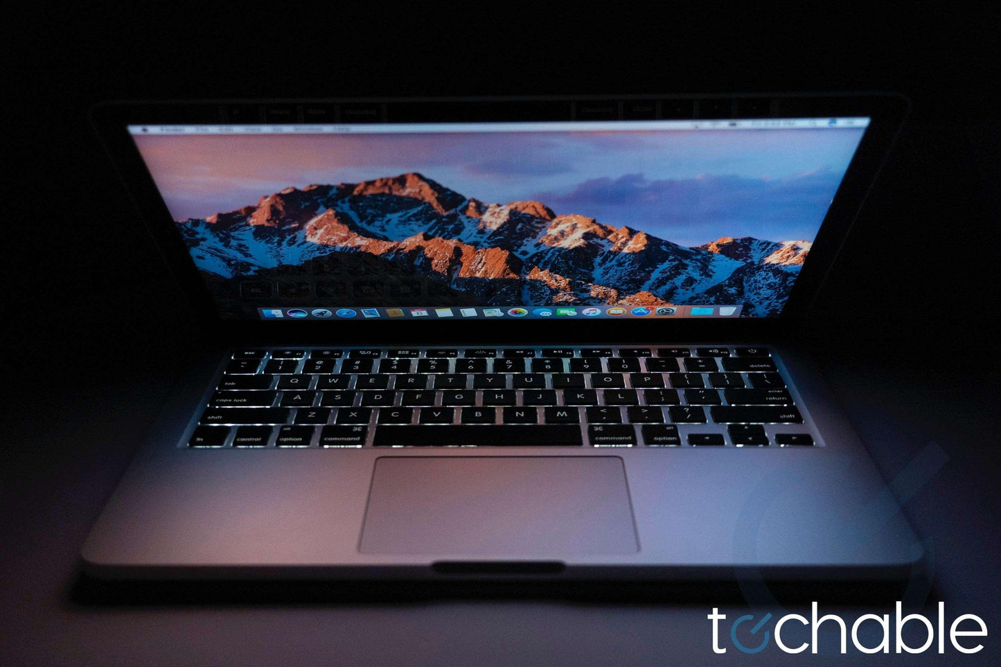 MacBook Pro (Early 2015) 13-Inch - 2.9GHz Core i5 - 16GB RAM - 1TB SSD