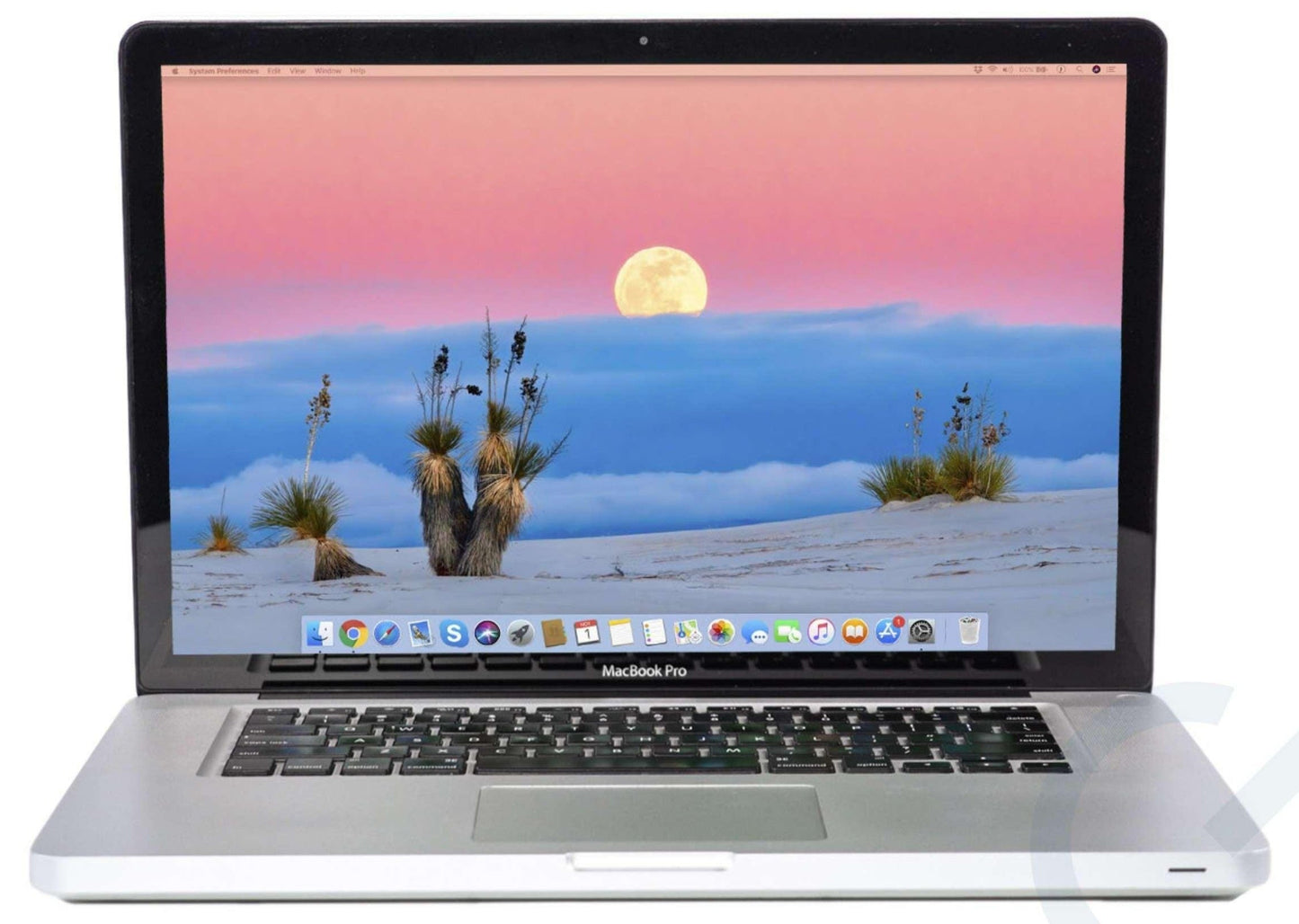 Apple MacBook Pro (Late 2011) 17-inch 2.5 GHz i7 16GB RAM 2TB Storage