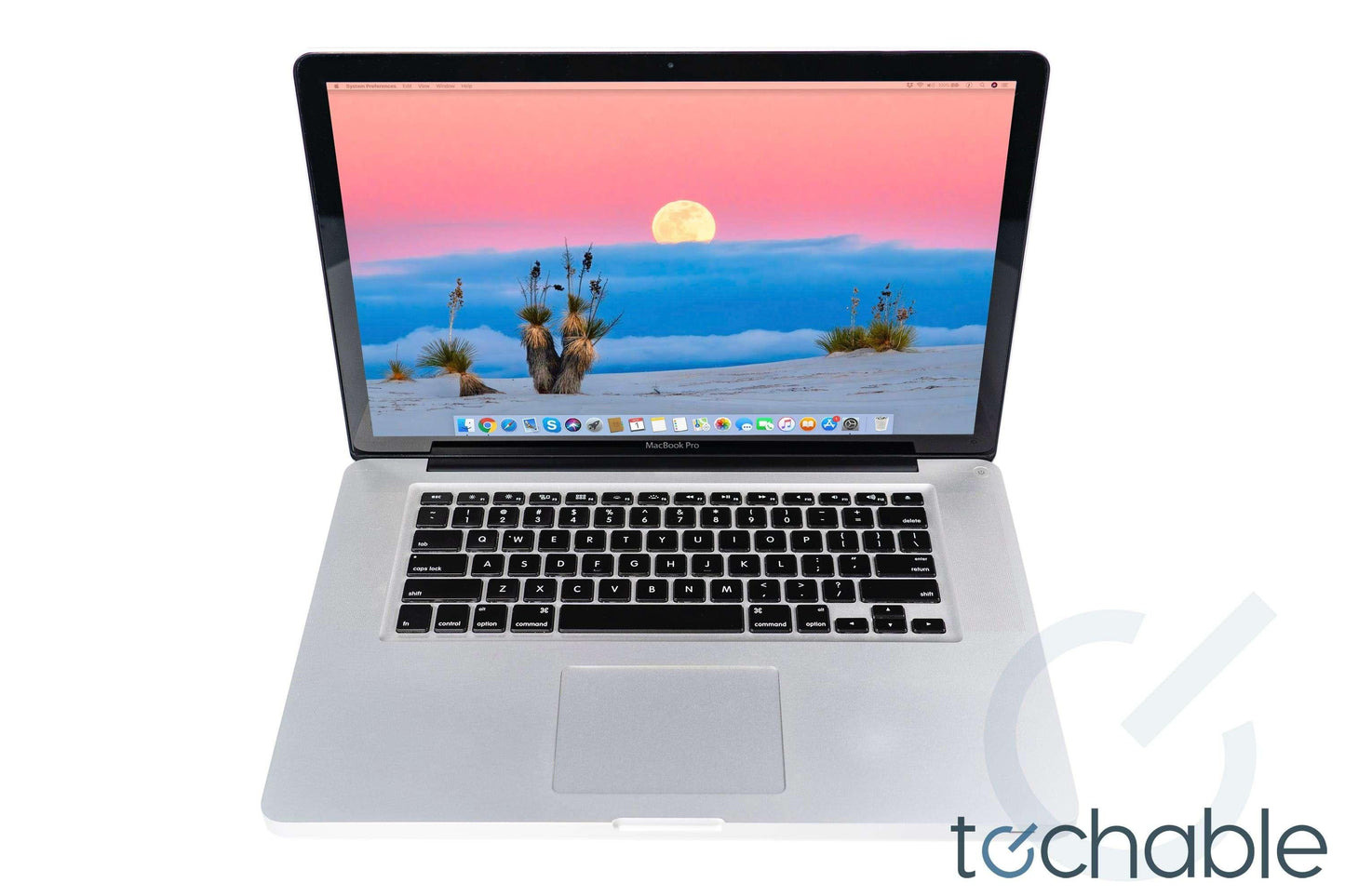 Apple MacBook Pro (Late 2011) 17-inch 2.5 GHz i7 16GB RAM 2TB Storage