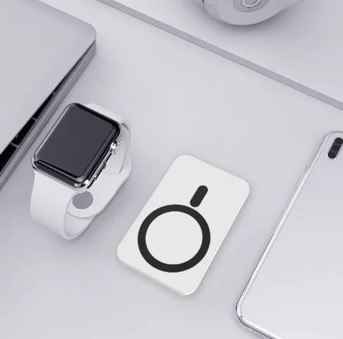 Wireless Power Bank