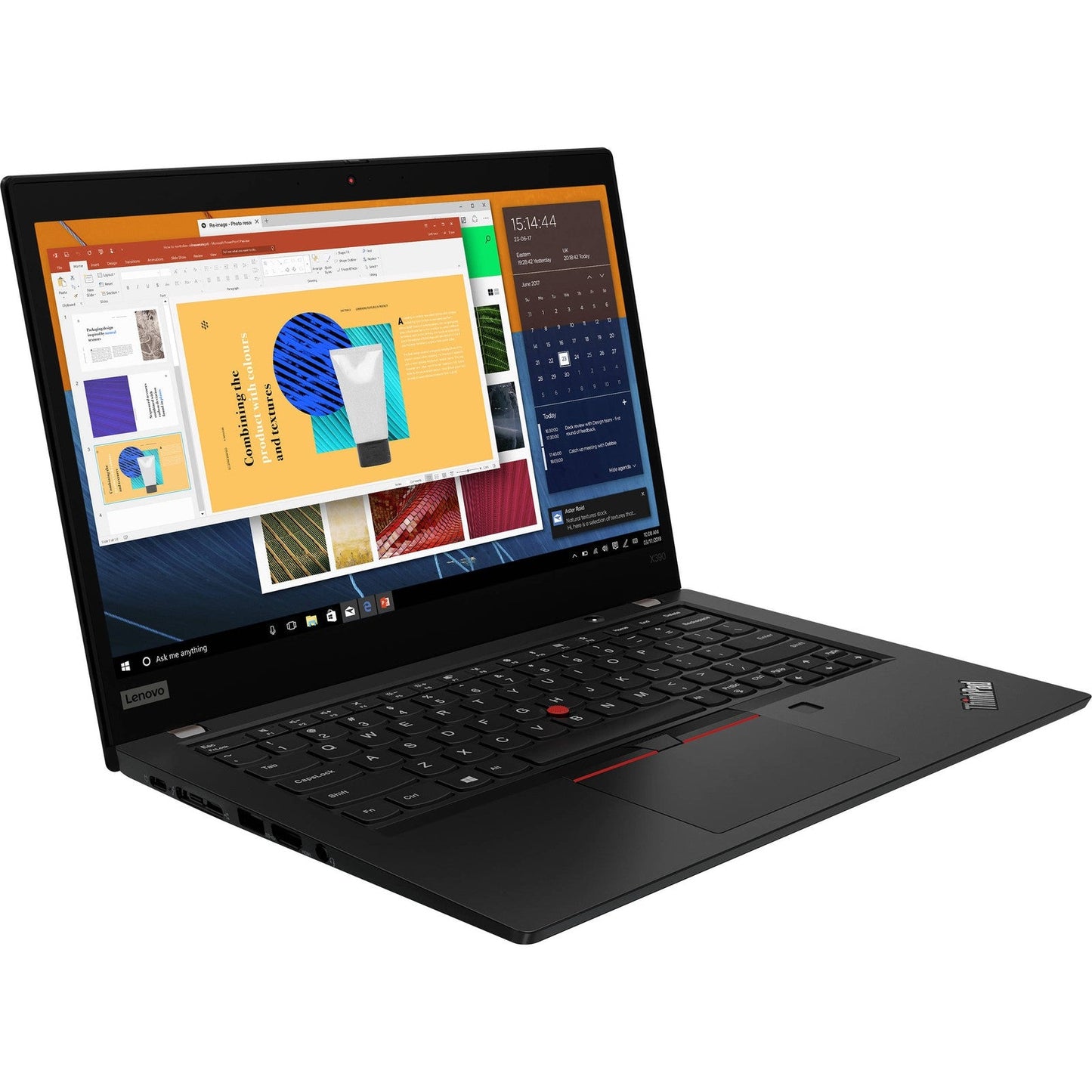 Lenovo 13 Inch ThinkPad X390 i7‑ 16 GB/512 GB SSD - Windows 10
