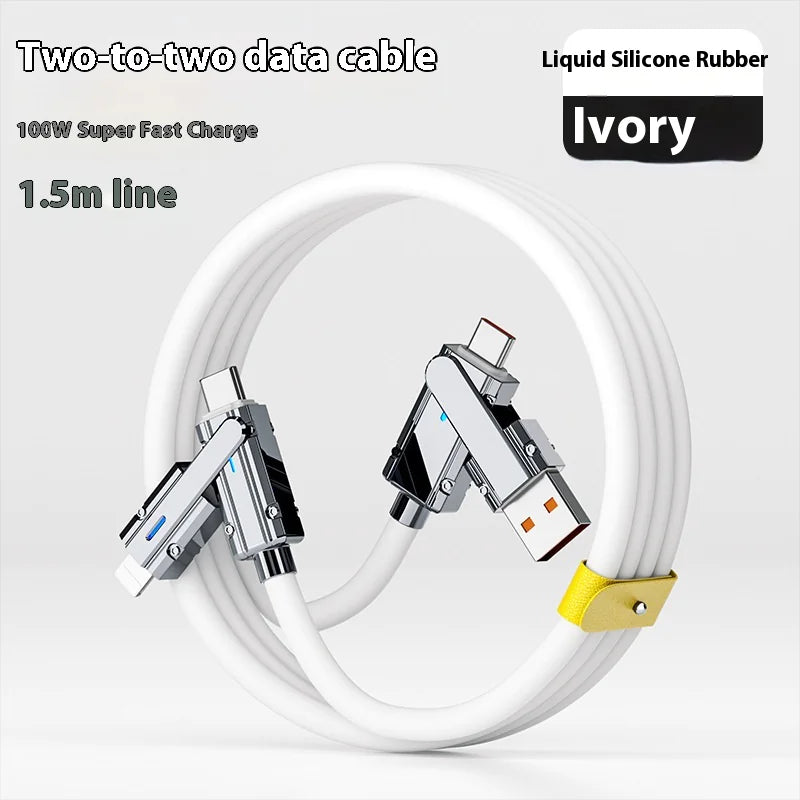 QuadCharge Mech Cable
