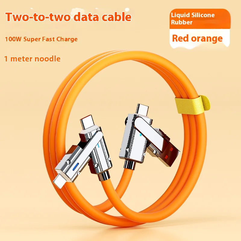 QuadCharge Mech Cable