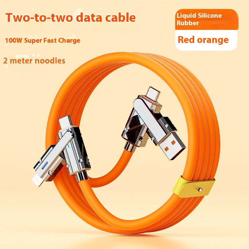 QuadCharge Mech Cable