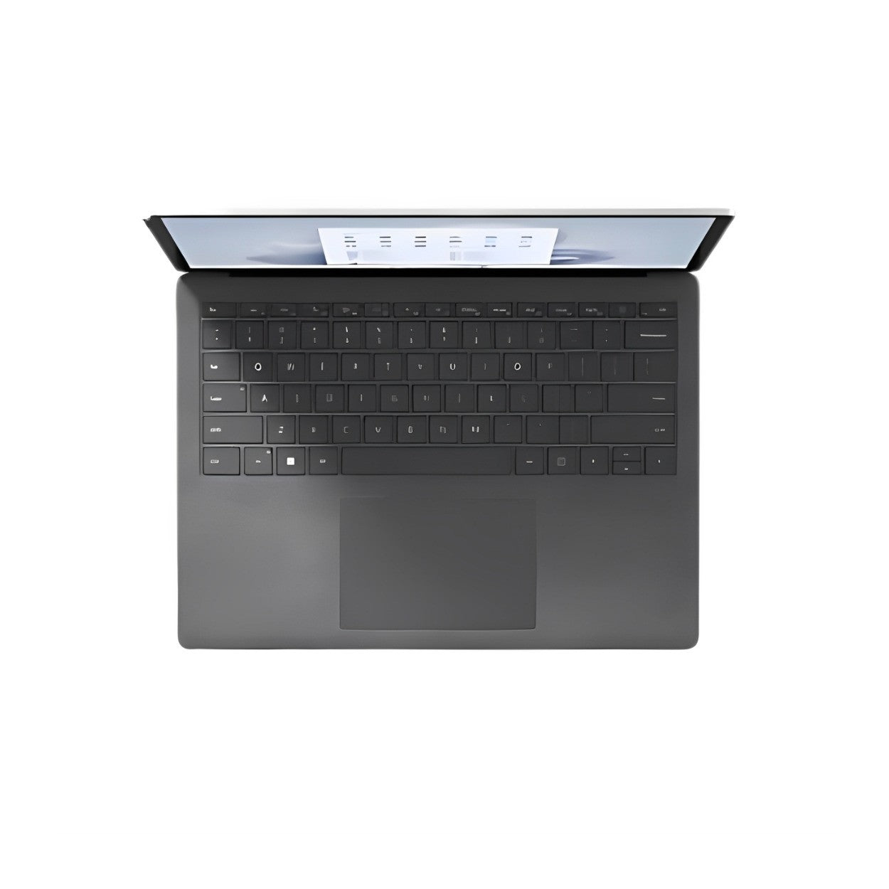 Microsoft Surface Laptop 5 Platinum 13.5″ Touchscreen Intel Evo i5‑1235U 8 GB RAM / 256 GB SSD
