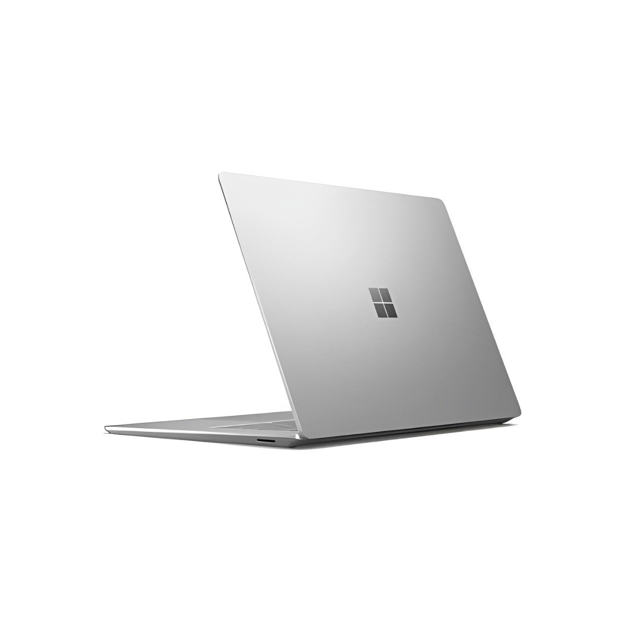 Microsoft Surface Laptop 5 Platinum 13.5″ Touchscreen Intel Evo i5‑1235U 8 GB RAM / 256 GB SSD