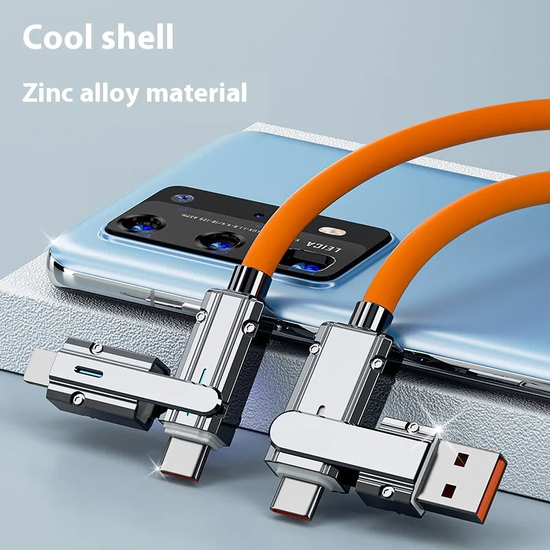 QuadCharge Mech Cable