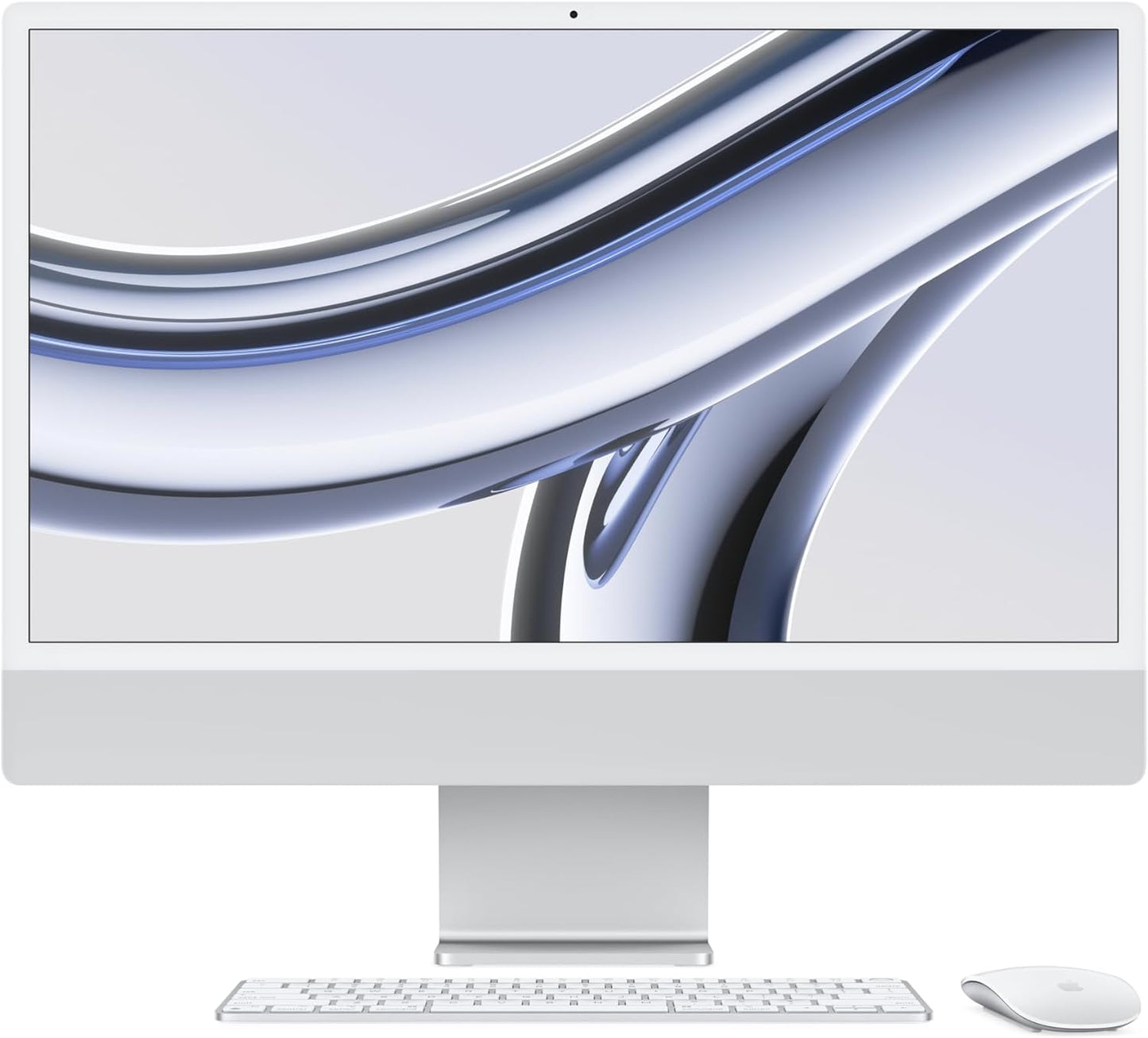 iMac (2023) 24-inch 4.5K Retina – M3 10-Core GPU • 4-Ports – 24GB RAM 1TB SSD