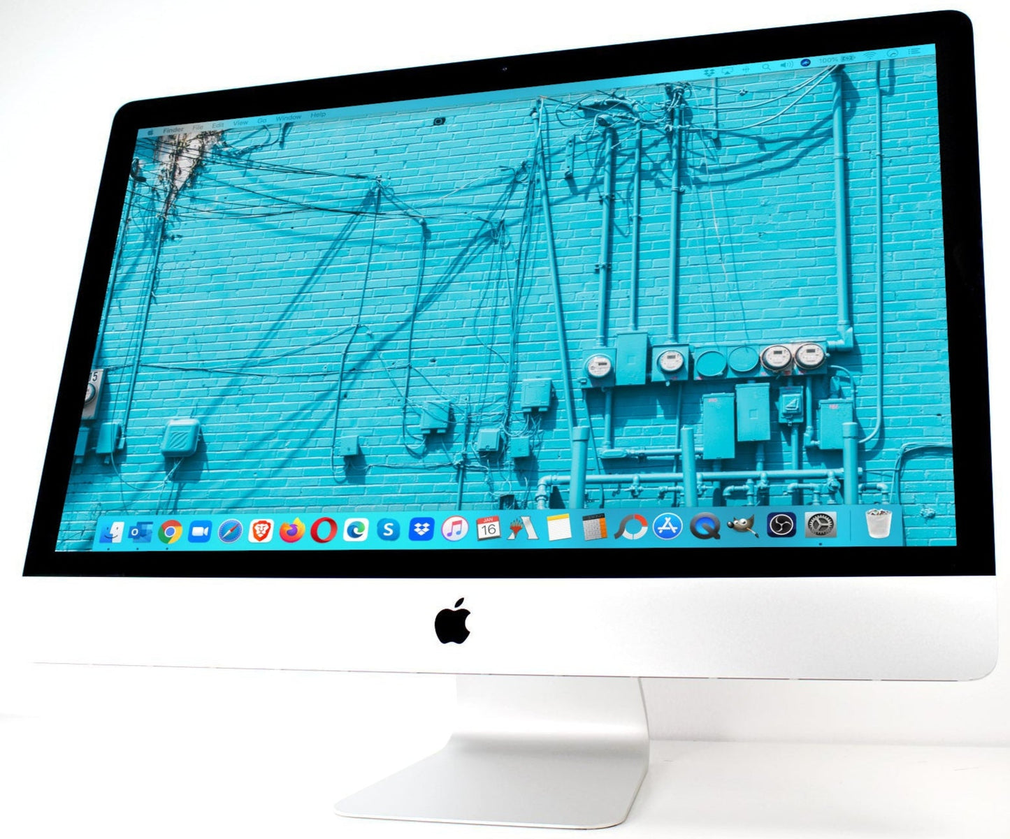 iMac (2019) 27-inch 5K – Core i9 3.6GHz – Radeon Pro 575X GPU