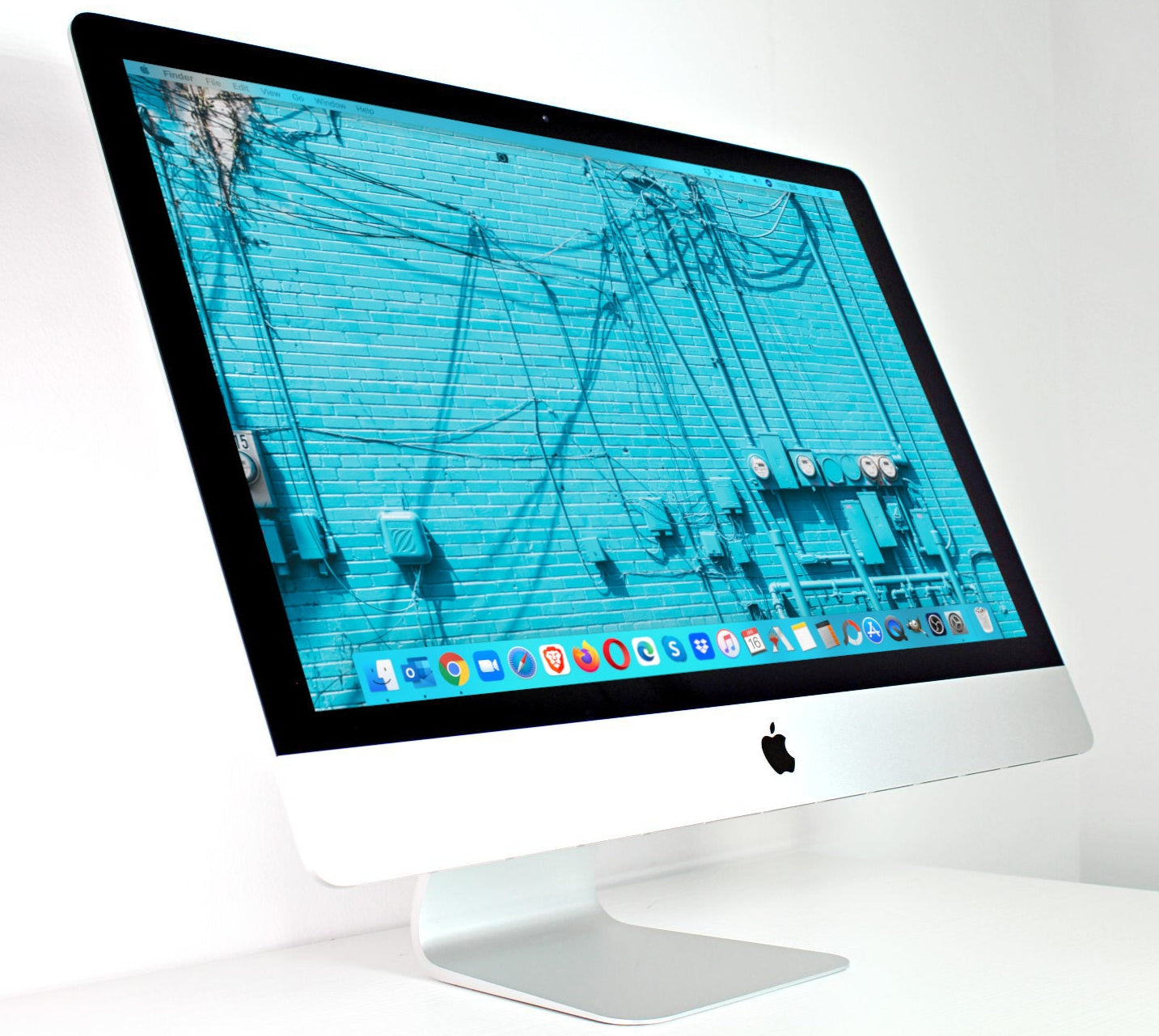 iMac (2019) 27-inch 5K – Core i9 3.6GHz – Radeon Pro 575X GPU