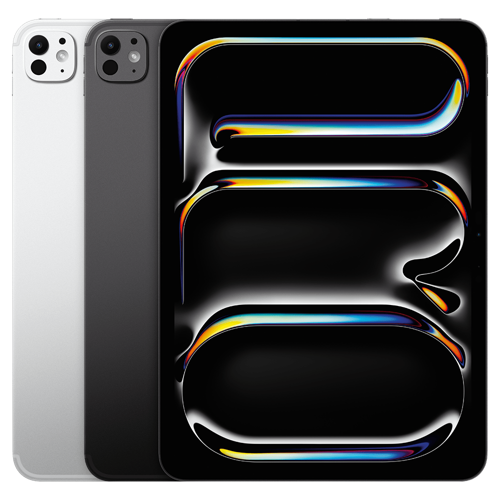 iPad Pro 13‑inch (2024) – Apple M4 10‑Core CPU/GPU • Cellular 5G – 16GB RAM 1TB SSD • AppleCare+ 5/26