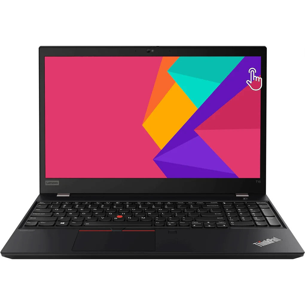 Lenovo 15.6 Inch ThinkPad T15 1st Gen - Intel Core i7 - 40gb RAM 1TB WIN 11 Pro