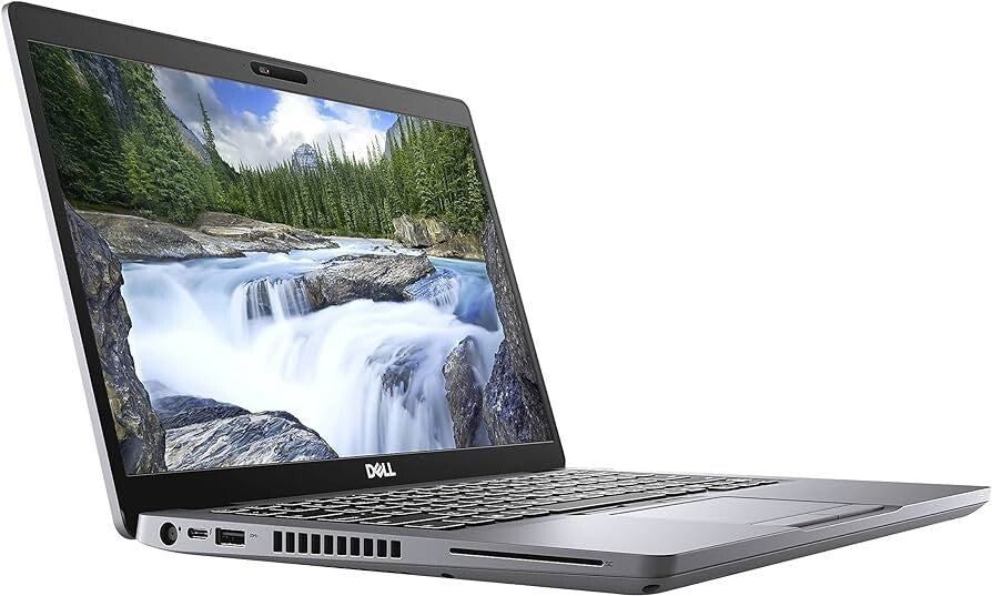 Dell Latitude 5410 – 14″ Business Laptop – Intel Core i5-10210U – 32 GB RAM / 512 GB SSD