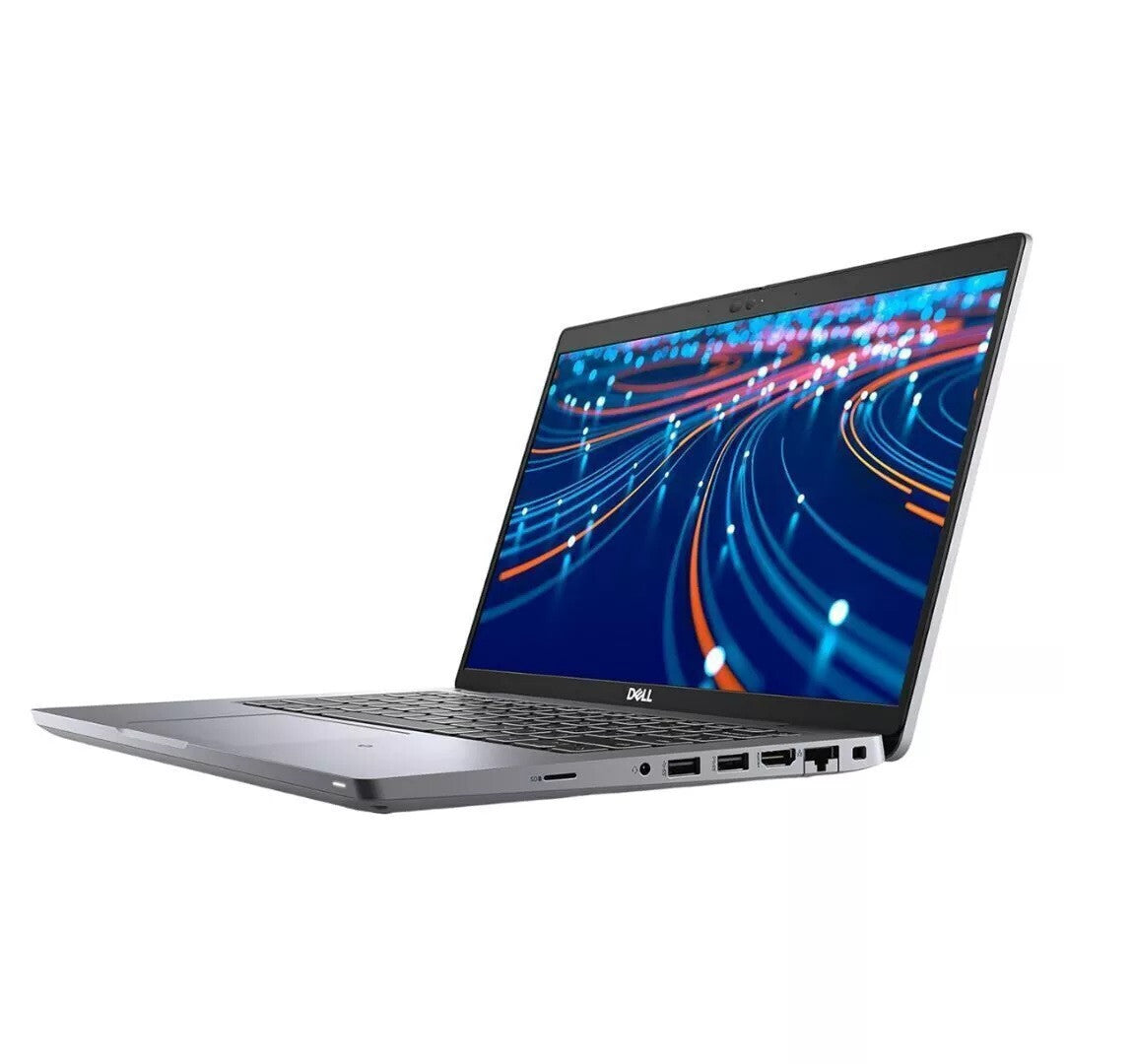 Dell Latitude 5410 – 14″ Business Laptop – Intel Core i5-10210U – 32 GB RAM / 512 GB SSD