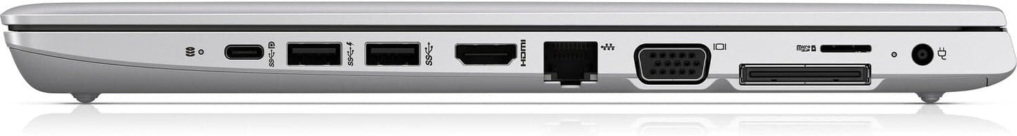 HP ProBook 640 – Intel Core i5-8250U – Business Laptop – 16GB RAM 512GB Windows 11 Pro TOUCHSCREEN
