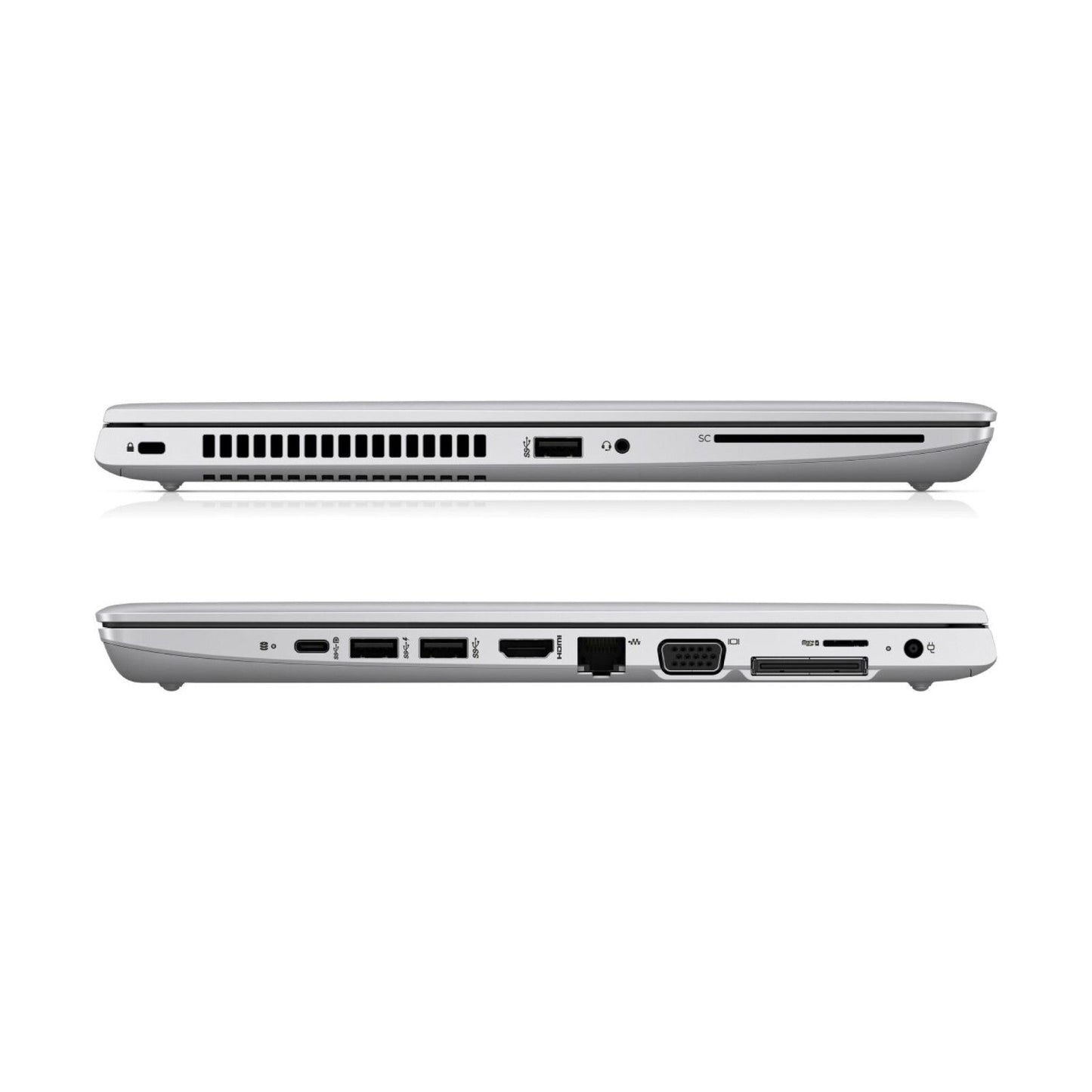 HP ProBook 640 – Intel Core i5-8250U – Business Laptop – 16GB RAM 512GB Windows 11 Pro TOUCHSCREEN