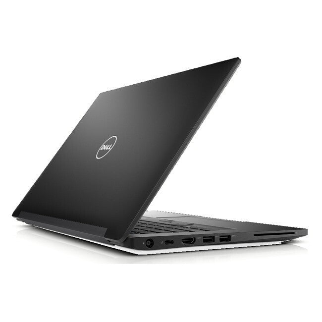 Dell 14" Latitude 7480 Notebook – Slim & Secure Business Laptop – Black – 16GB RAM 512GB