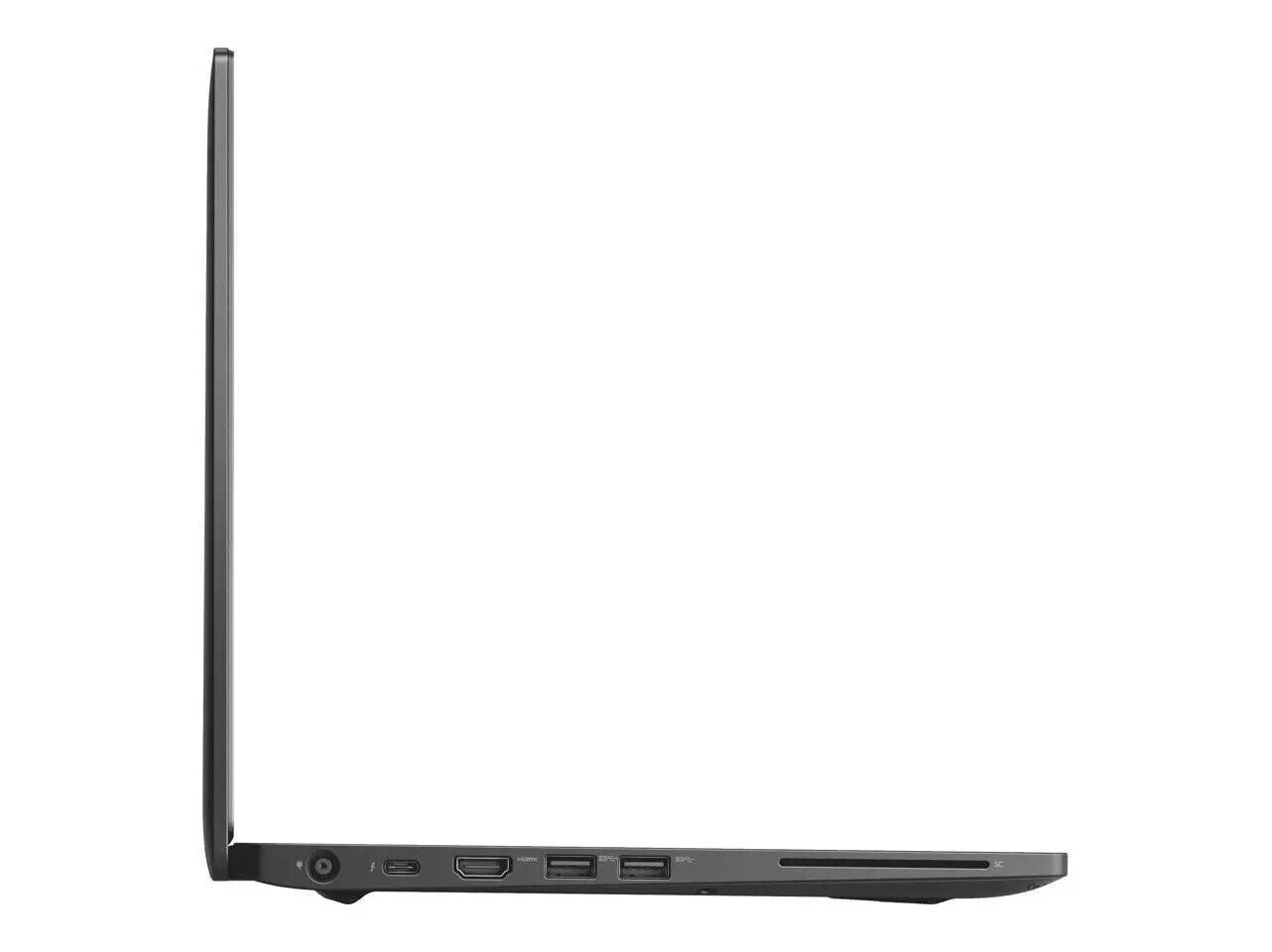 Dell 14" Latitude 7480 Notebook – Slim & Secure Business Laptop – Black – 16GB RAM 512GB