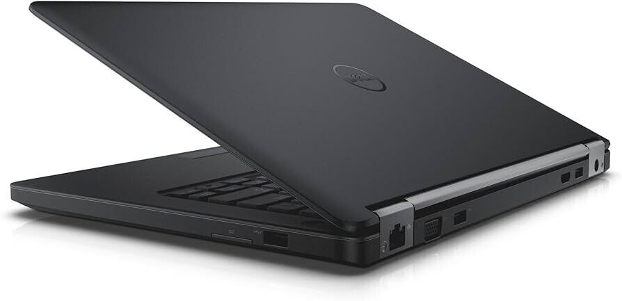 Dell Latitude E5450 Laptop – Intel Core i5-5300U – 14.1" Display – Black – Used