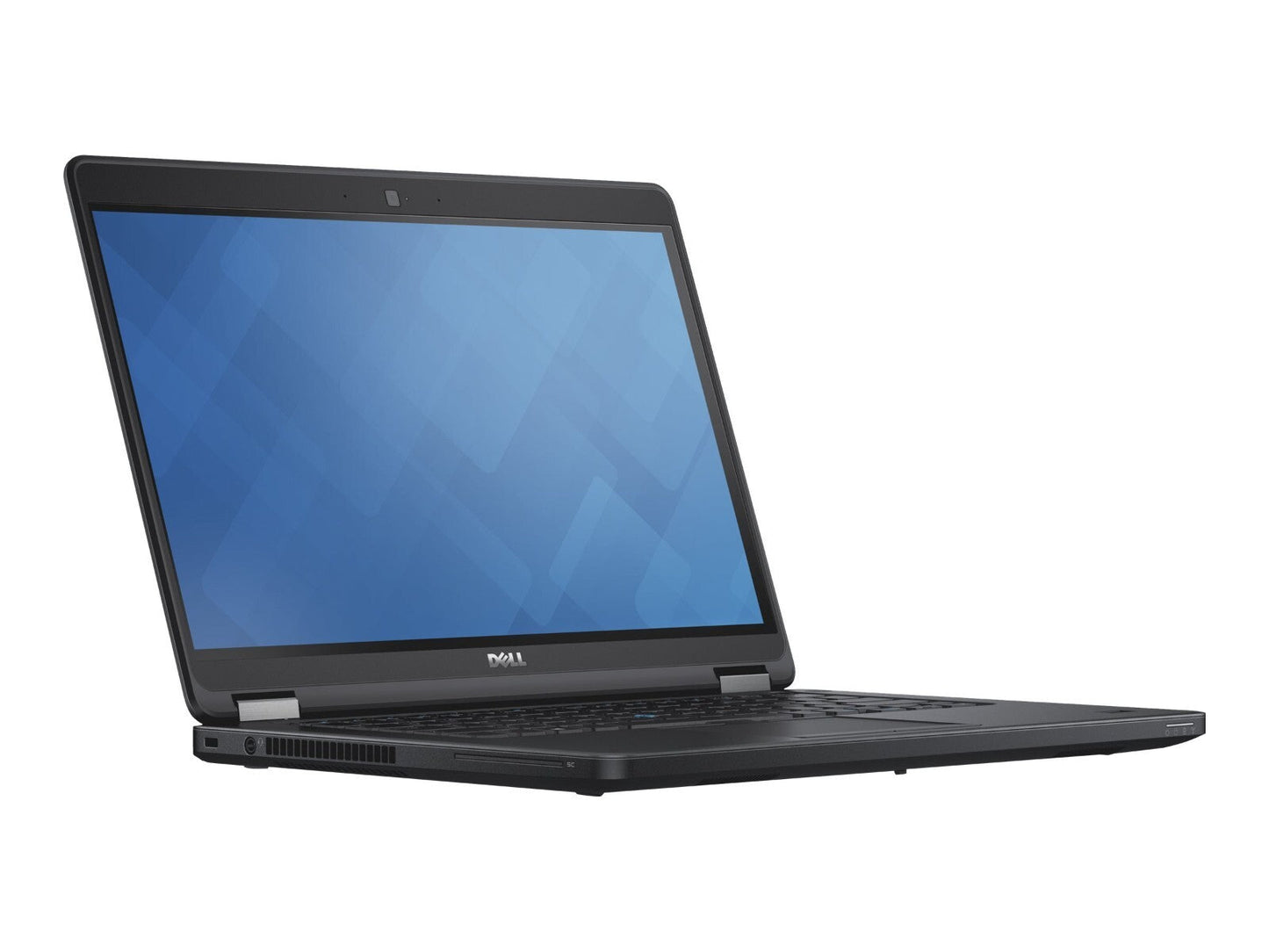 Dell Latitude E5450 Laptop – Intel Core i5-5300U – 14.1" Display – Black – Used
