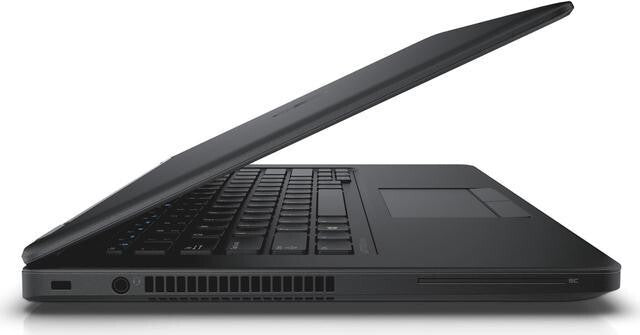 Dell Latitude E5450 Laptop – Intel Core i5-5300U – 14.1" Display – Black – Used