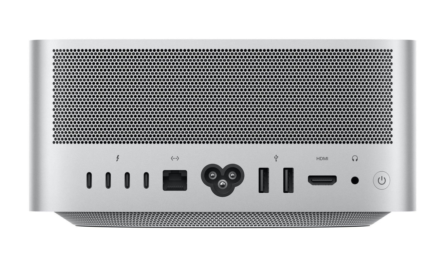 Mac Studio (2022) – Apple M1 Ultra 48-Core GPU – 128GB RAM 2TB SSD – AppleCare+ 12/25