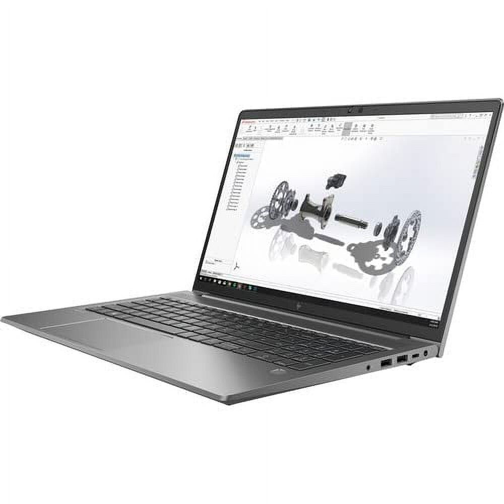 HP 15.6" ZBook Power G8 Core i7 11th‑Gen 64 GB/2 TB - Win 11 Pro