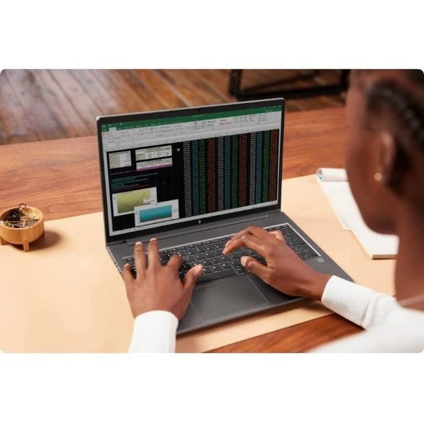 HP 15.6" ZBook Power G8 Core i7 11th‑Gen 64 GB/2 TB - Win 11 Pro