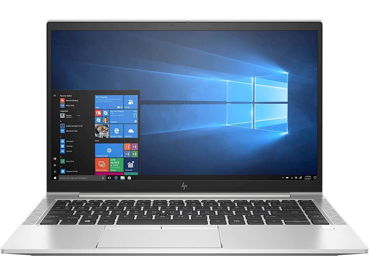 HP 14" 845 G7 Ryzen 5 PRO 4650U 16 GB‑512 GB SSD