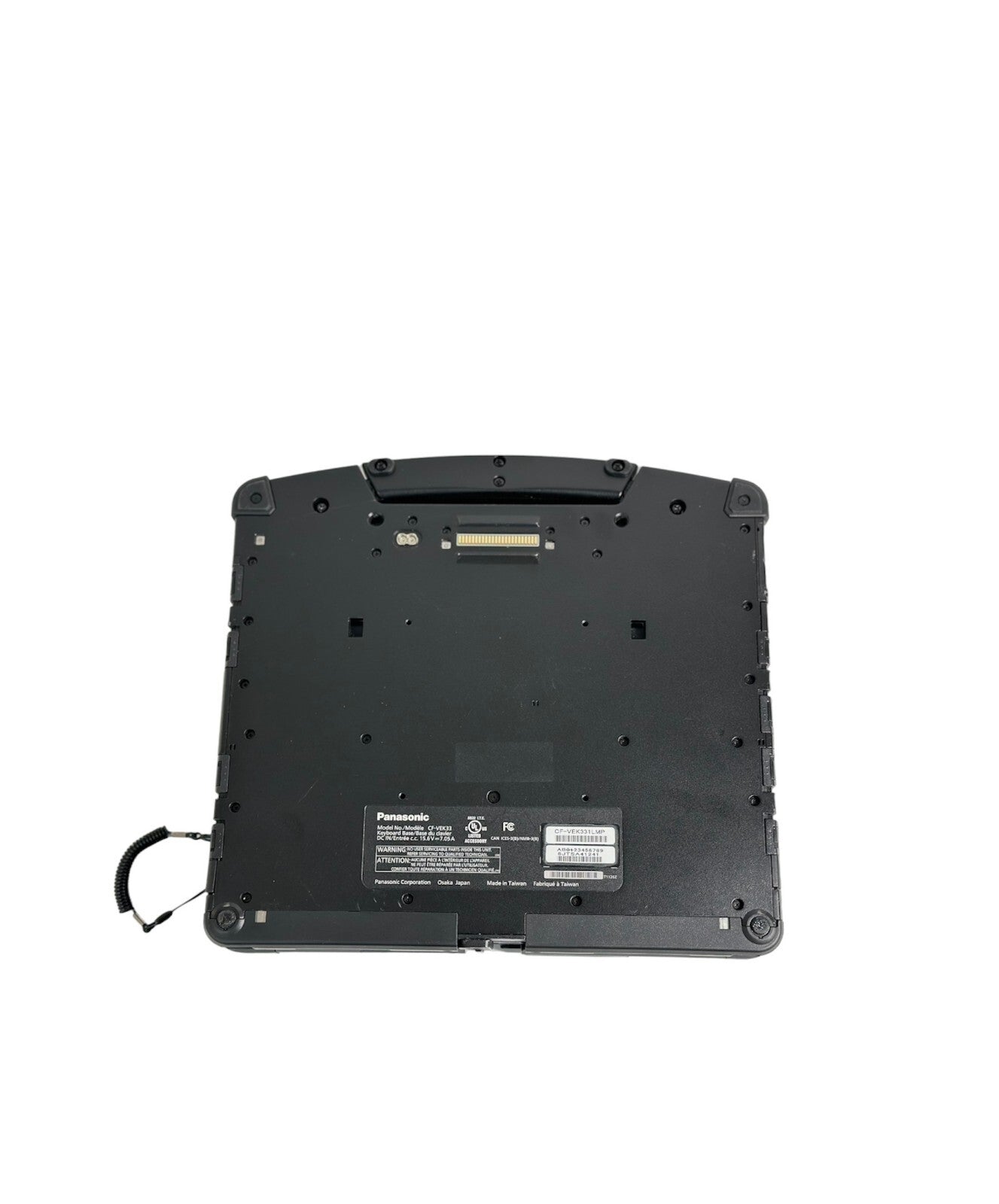 Panasonic Toughbook CF-33 Rugged 2-in-1 Touchscreen i5 8GB / 1TB SSD