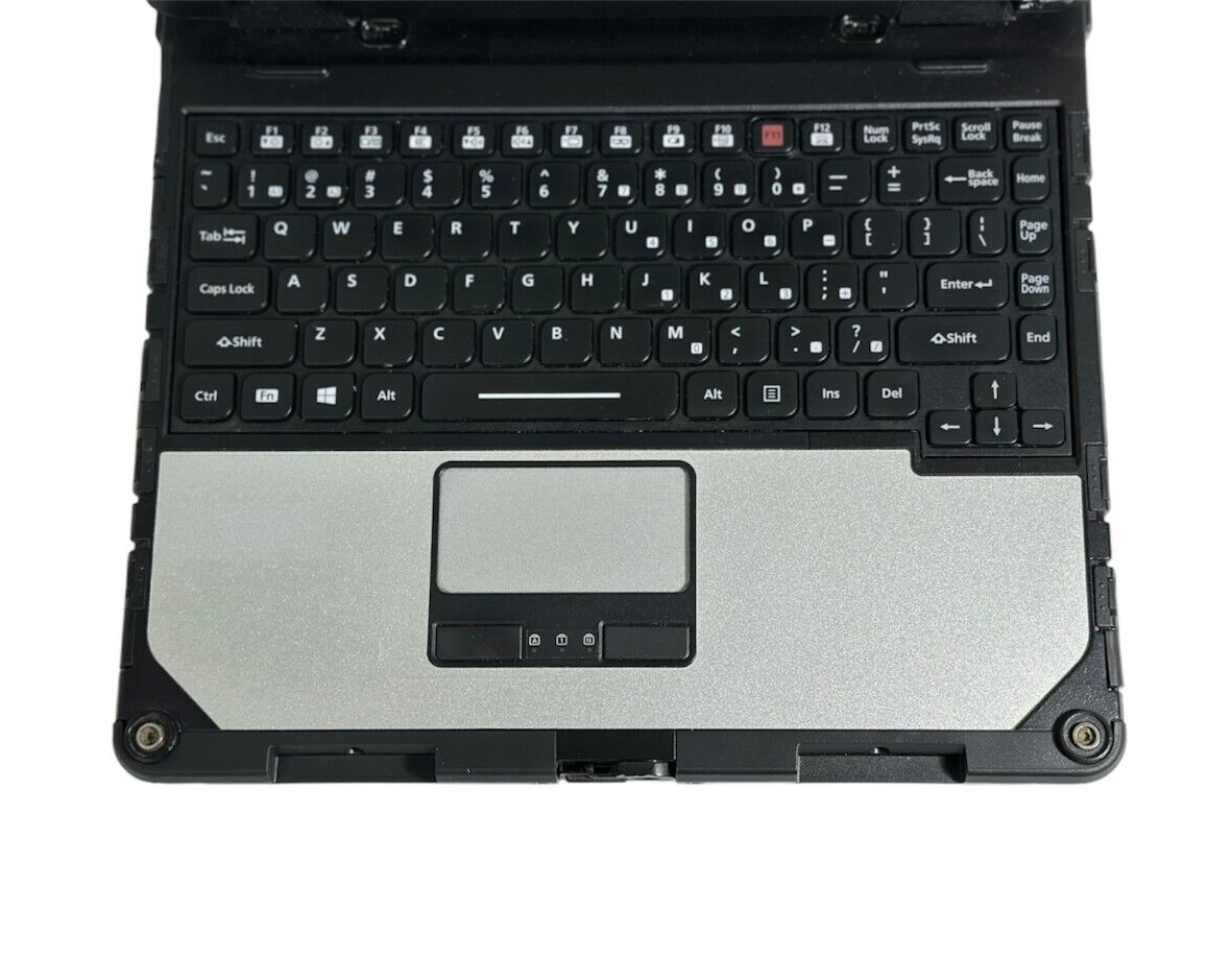 Panasonic Toughbook CF-33 Rugged 2-in-1 Touchscreen i5 8GB / 1TB SSD