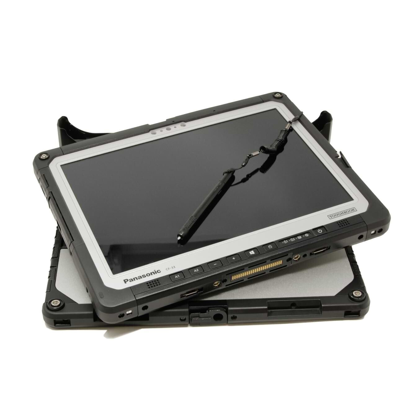 Panasonic Toughbook CF-33 Rugged 2-in-1 Touchscreen i5 8GB / 1TB SSD
