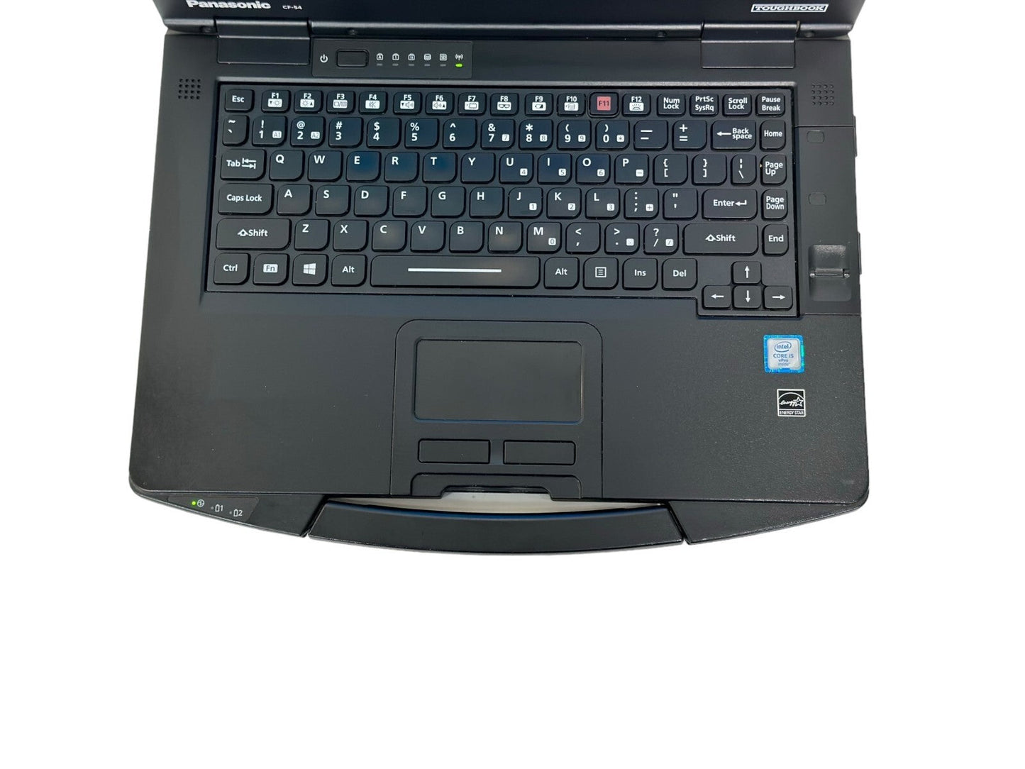 Panasonic Toughbook CF-54 Semi-Rugged Touchscreen i5 16GB/1TB SSD Win 10