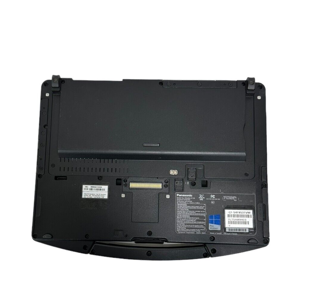 Panasonic Toughbook CF-54 Semi-Rugged Touchscreen i5 16GB/1TB SSD Win 10