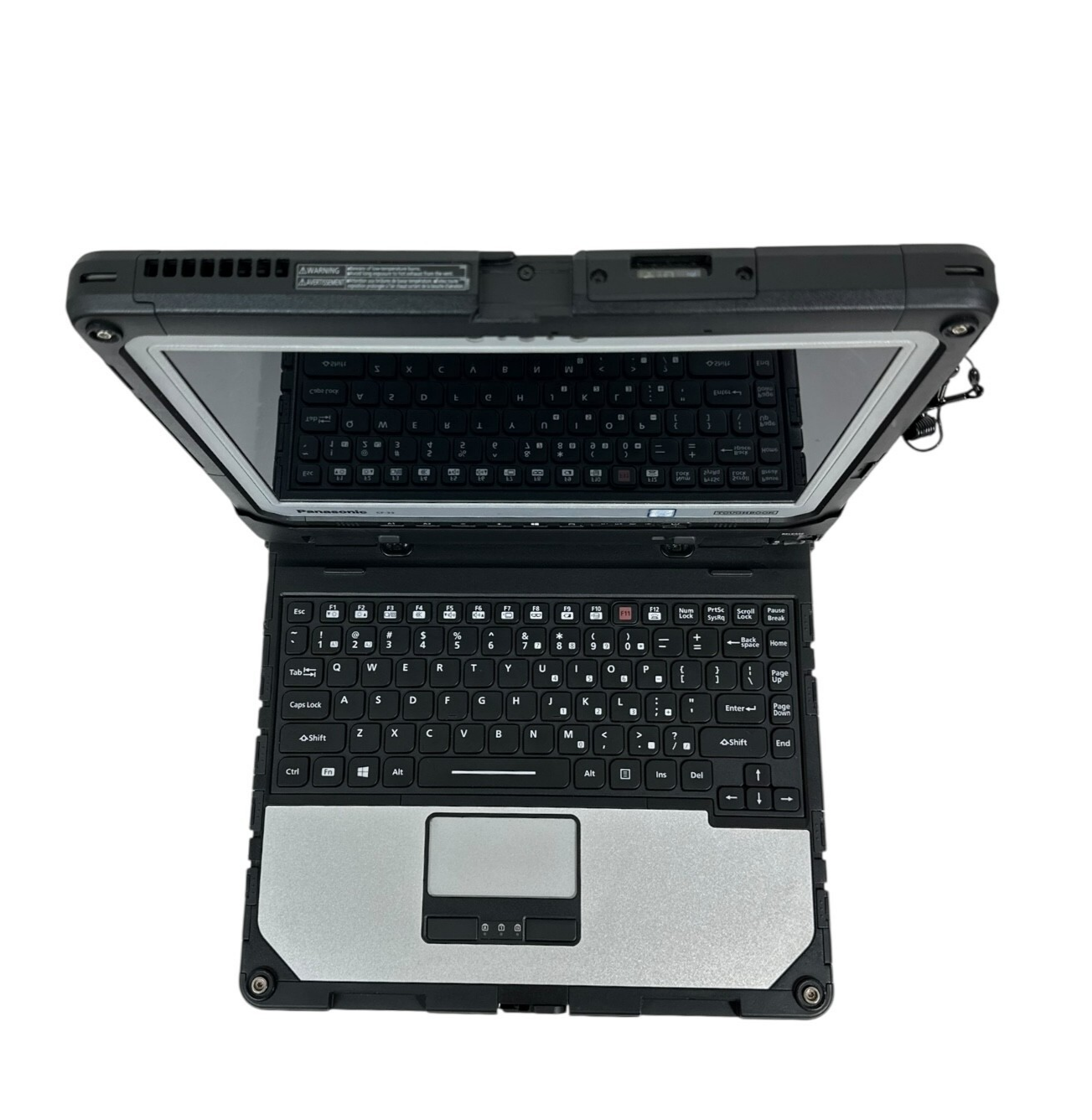 Panasonic Toughbook CF-33 Rugged 2-in-1 Touchscreen i5 16GB/2TB SSD