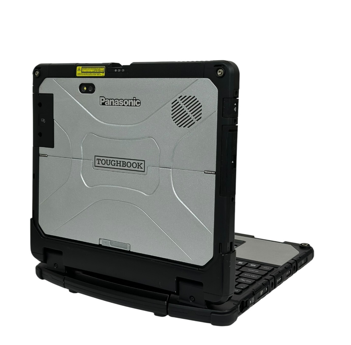 Panasonic Toughbook CF-33 Rugged 2-in-1 Touchscreen i5 16GB/2TB SSD