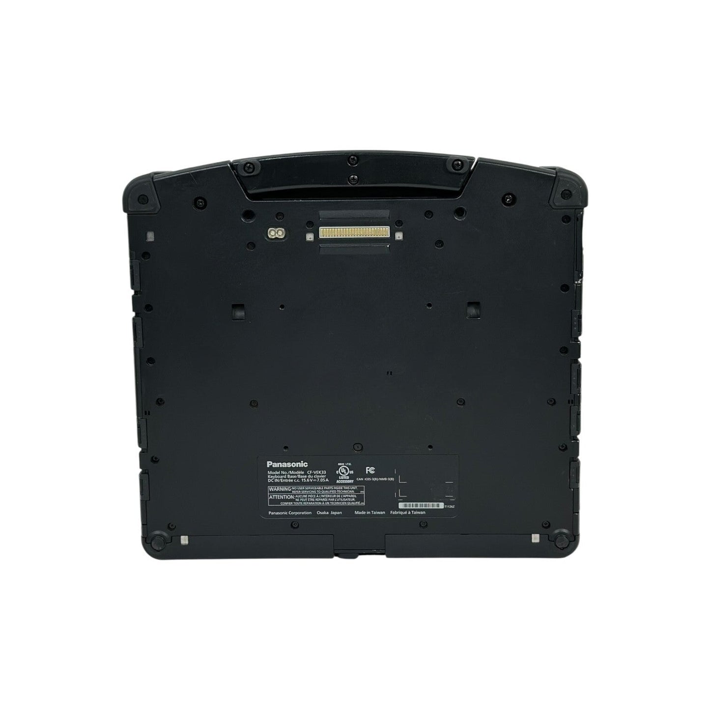 Panasonic Toughbook CF-33 Rugged 2-in-1 Touchscreen i5 16GB/2TB SSD