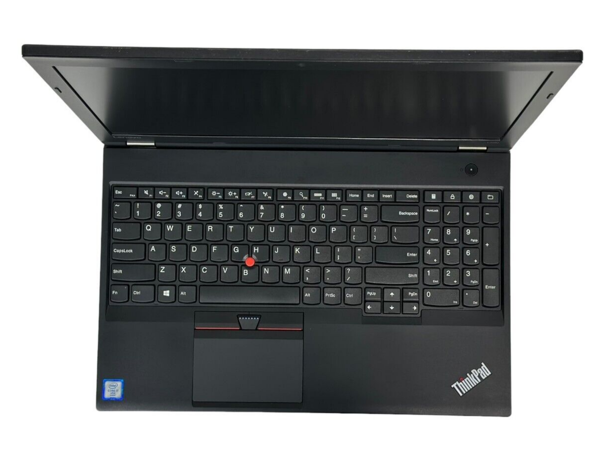 Lenovo ThinkPad L560 i5 Business Laptop 15.6″ 16 GB/512 GB SSD