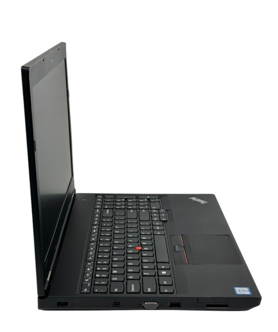 Lenovo ThinkPad L560 i5 Business Laptop 15.6″ 16 GB/512 GB SSD