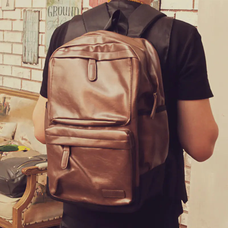 Backpack, Travel Bag, College Style Backpack