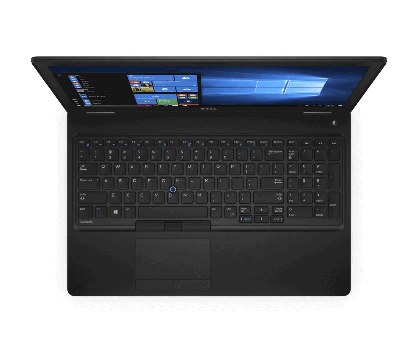 Dell 14" 5590 FHD Laptop – Intel Core i7 4.20GHz, Windows 11 Pro – Light Gaming & Business Ready